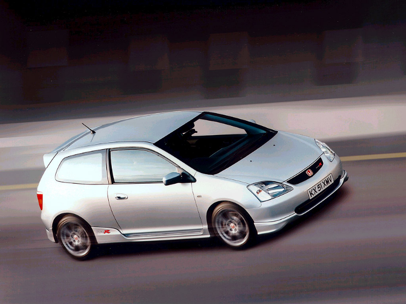CIVIC TYPE R 2.0 CIVIC TYPE R 2.0