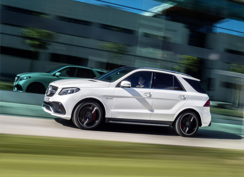 GLE 500 4MATIC 