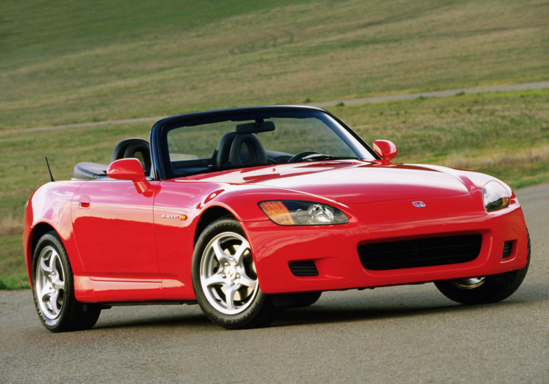 S2000 2.0 S2000 2.0