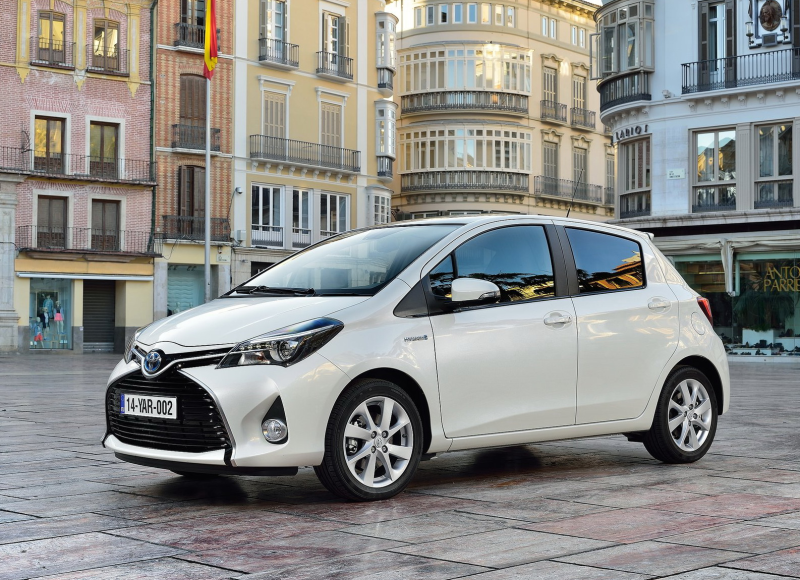 YARIS HYBRID 1.5 Style TSS