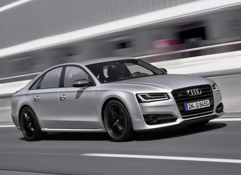 S8 4.0 TFSI quattro tiptronic S8 4.0 TFSI quattro tiptronic