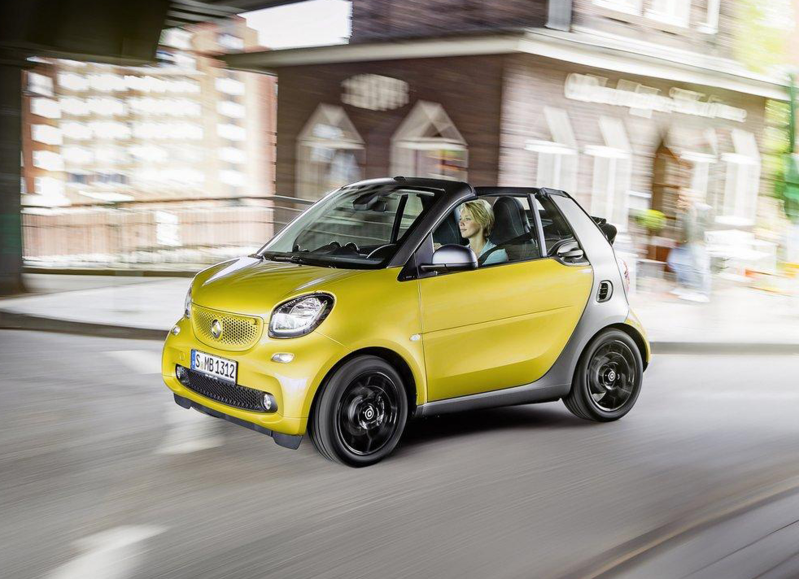 FORTWO CABRIO EQ FORTWO CABRIO EQ