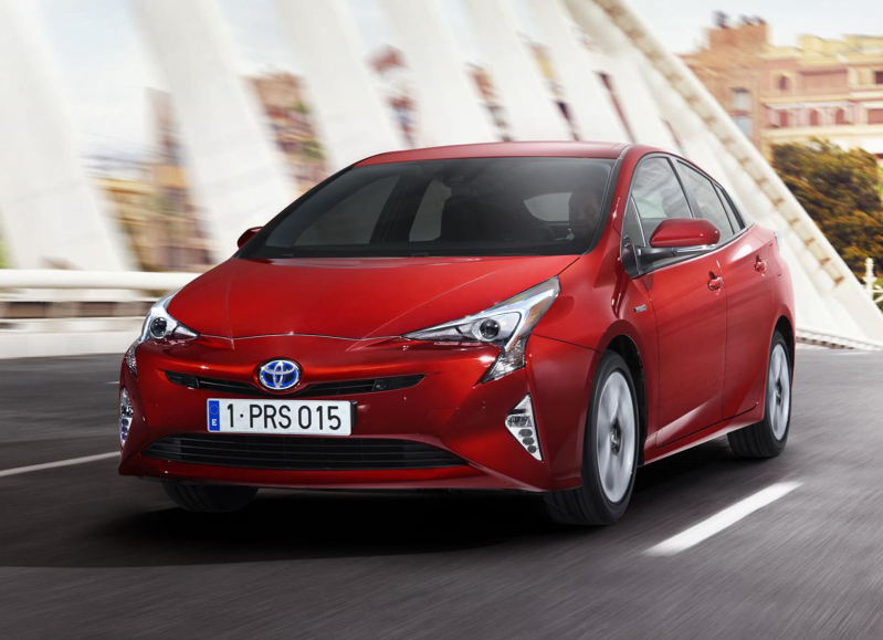 PRIUS 1.8 Lounge Go PRIUS 1.8 Lounge Go