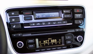 ΔΟΚΙΜΗ: VW e-up!