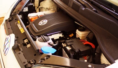 ΔΟΚΙΜΗ: VW e-up!