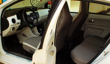 ΔΟΚΙΜΗ: VW e-up!