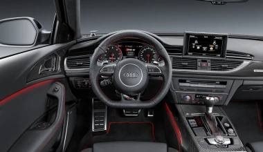 Νέα Audi RS6 Avant & RS7 Performance Edition