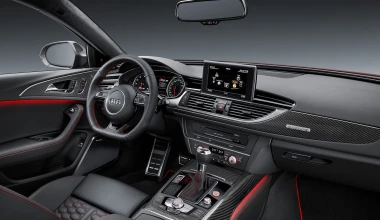 Νέα Audi RS6 Avant & RS7 Performance Edition