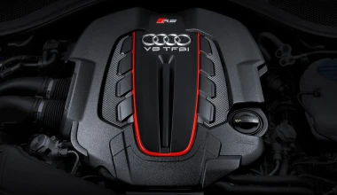 Νέα Audi RS6 Avant & RS7 Performance Edition