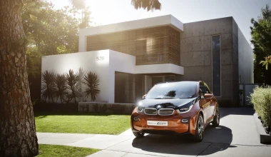 BMW i3 Concept Coupe