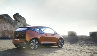 BMW i3 Concept Coupe