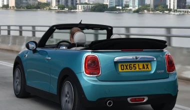 Έτοιμο το MINI Cabrio (+VIDEO)