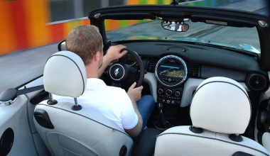 Έτοιμο το MINI Cabrio (+VIDEO)