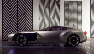 Renault Coupe Corbusier concept