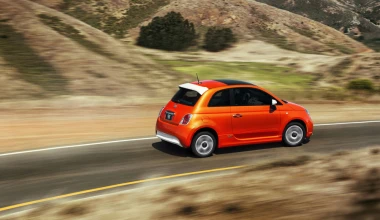 Fiat 500e: Ηλεκτρικό 500-ράκι (30+1 φωτογραφίες)