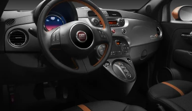 Fiat 500e: Ηλεκτρικό 500-ράκι (30+1 φωτογραφίες)