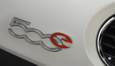 Fiat 500e: Ηλεκτρικό 500-ράκι (30+1 φωτογραφίες)