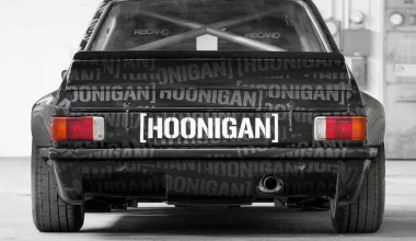 VIDEO: Το νέο «όπλο» του Ken Block