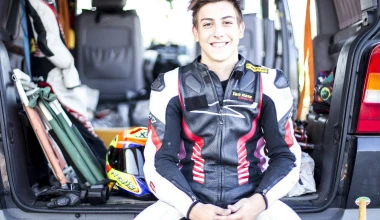 Red Bull MotoGP Rookies Cup: O Παπαπαύλου έφτασε κοντά!