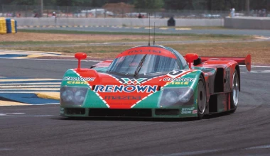 Mazda 787B: Διπλή επιτυχία