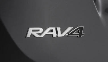 Toyota RAV4 2013: Επίσημες φωτογραφίες