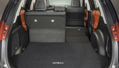 Toyota RAV4 2013: Επίσημες φωτογραφίες