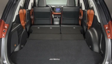 Toyota RAV4 2013: Επίσημες φωτογραφίες