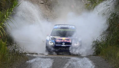 Νικητής ο Mikkelsen στο ράλλυ Ισπανίας