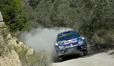 Νικητής ο Mikkelsen στο ράλλυ Ισπανίας