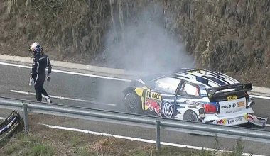 Νικητής ο Mikkelsen στο ράλλυ Ισπανίας