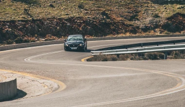 ΔΟΚΙΜΗ: Jaguar XE 2.0 D 180 PS