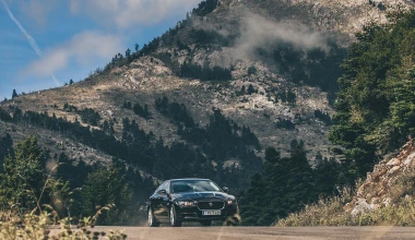 ΔΟΚΙΜΗ: Jaguar XE 2.0 D 180 PS