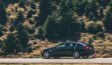 ΔΟΚΙΜΗ: Jaguar XE 2.0 D 180 PS