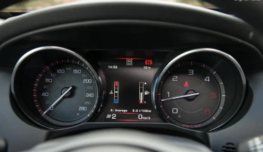 ΔΟΚΙΜΗ: Jaguar XE 2.0 D 180 PS