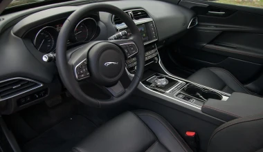 ΔΟΚΙΜΗ: Jaguar XE 2.0 D 180 PS