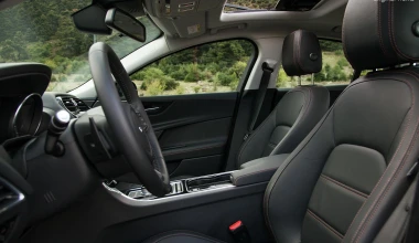 ΔΟΚΙΜΗ: Jaguar XE 2.0 D 180 PS