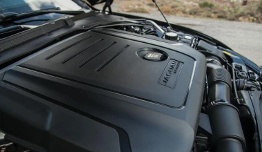 ΔΟΚΙΜΗ: Jaguar XE 2.0 D 180 PS