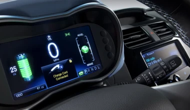 Chevrolet Spark EV – ηλεκτρικό Spark στο Los Angeles