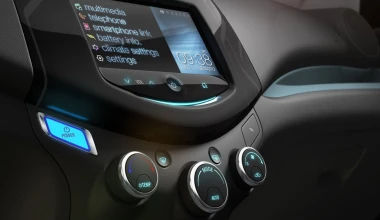 Chevrolet Spark EV – ηλεκτρικό Spark στο Los Angeles