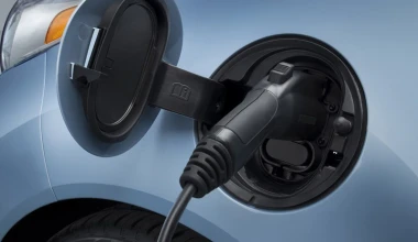 Chevrolet Spark EV – ηλεκτρικό Spark στο Los Angeles