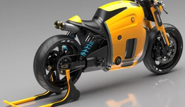 Αν η Koenigsegg αποφάσιζε να φτιάξει μοτοσικλέτα…
