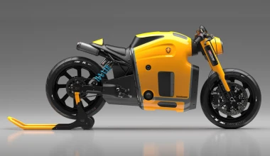 Αν η Koenigsegg αποφάσιζε να φτιάξει μοτοσικλέτα…