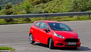 ΔΟΚΙΜΗ: 5 μικρές βολίδες με 170 - 200 ίππους