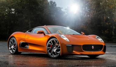 Jaguar C-X75 ή Aston Martin DB10 για τον 007 (Poll)