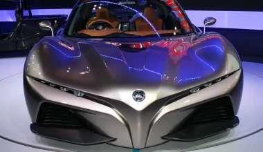 Αυτοκίνητο Yamaha στα πρότυπα μοτοσικλέτας