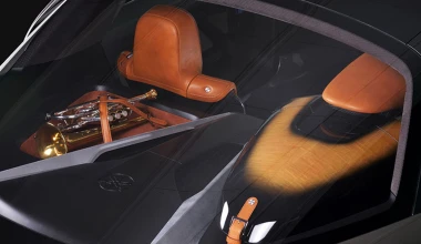 Αυτοκίνητο Yamaha στα πρότυπα μοτοσικλέτας