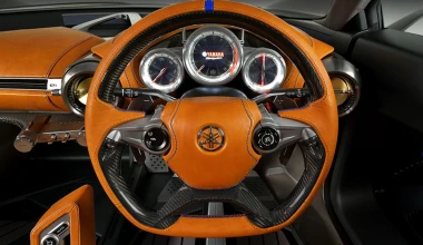 Αυτοκίνητο Yamaha στα πρότυπα μοτοσικλέτας