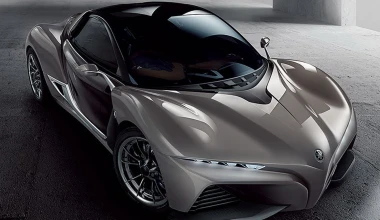 Αυτοκίνητο Yamaha στα πρότυπα μοτοσικλέτας