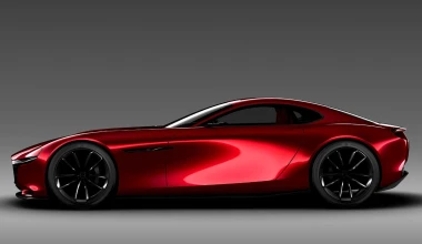 Ο Wankel επιστρέφει με το Mazda RX-Vision