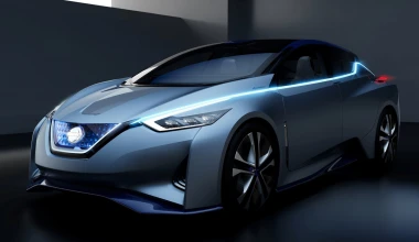 Nissan IDS Concept στο Τόκιο